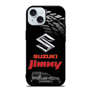 SUZUKI JIMNY OFFROAD CAR iPhone 15  Case Cover