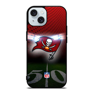 TAMPA BAY BUCCANEERS NFL FIELD iPhone 15 Case Cover TAMPA BAY BUCCANEERS NFL FIELD iPhone 15 Case Cover