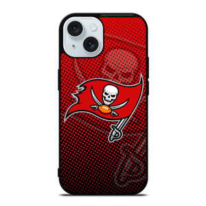 TAMPA BAY BUCCANEERS NFL iPhone 15 Case Cover TAMPA BAY BUCCANEERS NFL iPhone 15 Case Cover