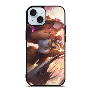 TEEMO LEAGUE OF LEGENDS 2 iPhone 15 Case Cover TEEMO LEAGUE OF LEGENDS 2 iPhone 15 Case Cover