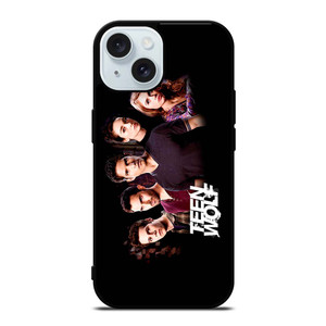 TEEN WOLF iPhone 15  Case Cover TEEN WOLF iPhone 15  Case Cover