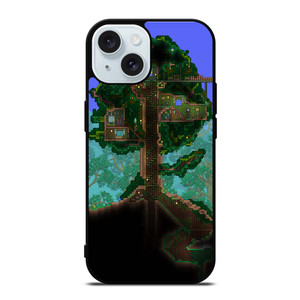 TERRARIA GAMES iPhone 15 Case Cover TERRARIA GAMES iPhone 15 Case Cover