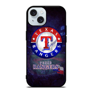 TEXAS RANGERS MLB iPhone 15  Case Cover