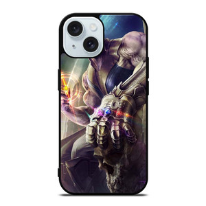 THANOS INFINITY WARS iPhone 15  Case Cover