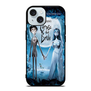 THE CORPSE BRIDE CARTOON iPhone 15  Case Cover