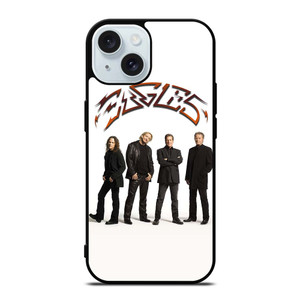 THE EAGLES BAND MEMBER iPhone 15 Case Cover THE EAGLES BAND MEMBER iPhone 15 Case Cover