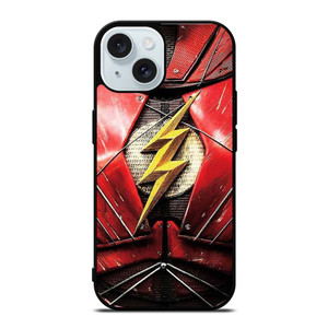 THE FLASH CEST LOGO iPhone 15  Case Cover