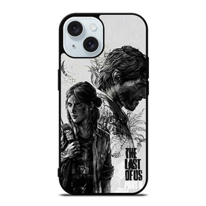 THE LAST OF US PART 2 iPhone 15 Case Cover THE LAST OF US PART 2 iPhone 15 Case Cover