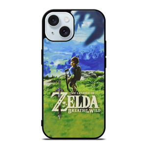 THE LEGEND OF ZELDA  iPhone 15  Case Cover