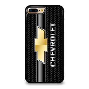 CHEVY CHEVROLET LOGO CARBON iPhone 7 Plus Case CHEVY CHEVROLET LOGO CARBON iPhone 7 Plus Case