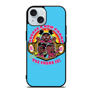 THE NEW DAY WWE WRESTLING iPhone 15  Case Cover