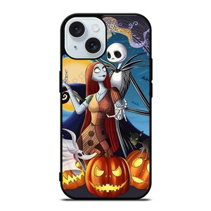 THE NIGHTMARE BEFORE CHRISTMAS CARTOON 2 iPhone 15  Case Cover