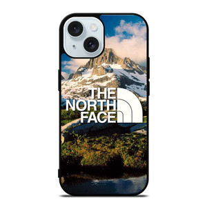 THE NORTH FACE CALIFORNIA MOUNTAINS iPhone 15  Case Cover THE NORTH FACE CALIFORNIA MOUNTAINS iPhone 15  Case Cover