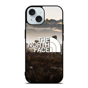 THE NORTH FACE SEATTLE iPhone 15  Case Cover THE NORTH FACE SEATTLE iPhone 15  Case Cover