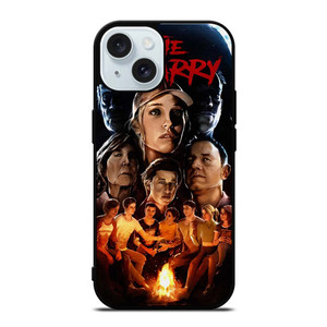 THE QUARRY HORROR GAMES iPhone 15  Case Cover