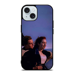 THE TITANIC JACK AND ROSE SHIP iPhone 15  Case Cover