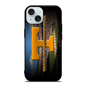 THIS IS TENNESSEE VOLUNTEERS FOOTBALL iPhone 15  Case Cover