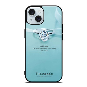 TIFFANY AND CO COVER iPhone 15  Case Cover