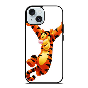 TIGGER WINNIE THE POOH iPhone 15 Case Cover TIGGER WINNIE THE POOH iPhone 15 Case Cover