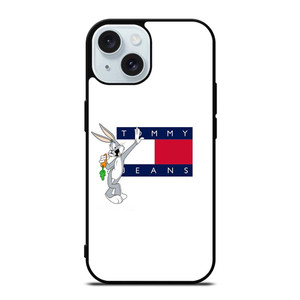 TOMMY HILFIGER BUGS BUNNY iPhone 15  Case Cover
