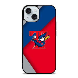 TORONTO BLUE JAYS BIRDS iPhone 15 Case Cover TORONTO BLUE JAYS BIRDS iPhone 15 Case Cover