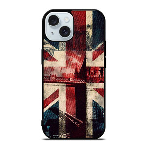TOWER BRIDGE ENGLAND iPhone 15  Case Cover