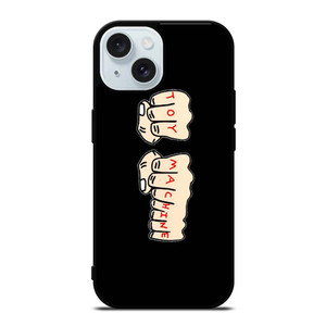 TOY MACHINE FIST BUMP iPhone 15  Case Cover