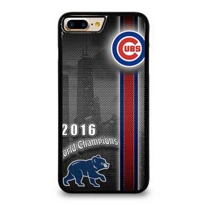 CHICAGO CUBS 2016 CHAMPION iPhone 7 Plus Case