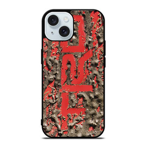 TOYOTA TRD DISTORT LOGO iPhone 15  Case Cover