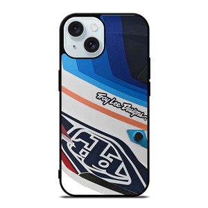 TROY LEE DESIGNS TLD LOGO iPhone 15  Case Cover