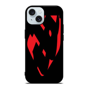 TROY LEE DESIGNS TLD RED LOGO iPhone 15  Case Cover
