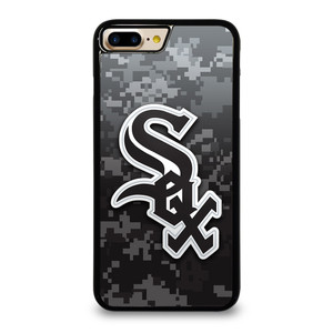 CHICAGO WHITE SOX CAMO LOGO iPhone 7 Plus Case