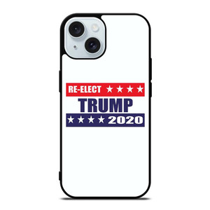 TRUMP 2020 RE ELECT iPhone 15 Case Cover TRUMP 2020 RE ELECT iPhone 15 Case Cover