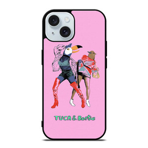 TUCA AND BERTIE CARTOON ART iPhone 15 Case Cover TUCA AND BERTIE CARTOON ART iPhone 15 Case Cover
