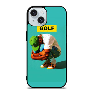 TYLER THE CREATOR GOLF WANG iPhone 15  Case Cover TYLER THE CREATOR GOLF WANG iPhone 15  Case Cover