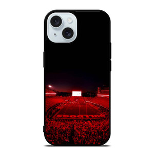 UGA GEORGIA BULLDOGS STADIUM iPhone 15 Case Cover UGA GEORGIA BULLDOGS STADIUM iPhone 15 Case Cover
