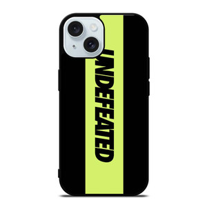 UNDEFEATED STARBUCKS CAP iPhone 15  Case Cover
