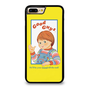 CHILD'S PLAY GOOD GUYS CHUCKY iPhone 7 Plus Case CHILD'S PLAY GOOD GUYS CHUCKY iPhone 7 Plus Case