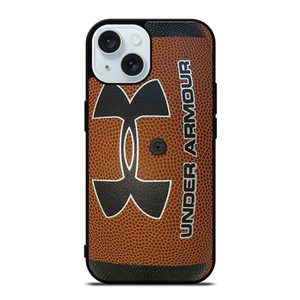 UNDER ARMOUR FOOTBALL NFL iPhone 15 Case Cover UNDER ARMOUR FOOTBALL NFL iPhone 15 Case Cover