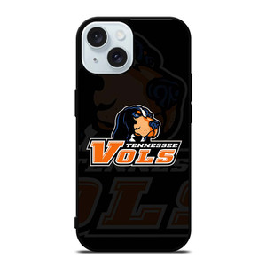 UNIVERSITY OF TENNESSEE UT VOLS LOGO iPhone 15 Case Cover UNIVERSITY OF TENNESSEE UT VOLS LOGO iPhone 15 Case Cover