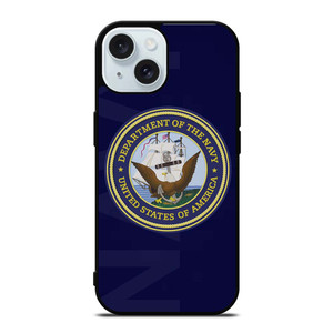 US NAVY SYMBOL iPhone 15  Case Cover