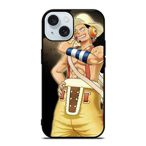 USOPP ONE PIECE ANIME 2 iPhone 15  Case Cover