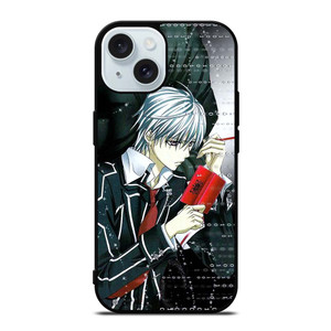 VAMPIRE KNIGHT ZERO KIRYUU ANIME 2 iPhone 15 Case Cover VAMPIRE KNIGHT ZERO KIRYUU ANIME 2 iPhone 15 Case Cover