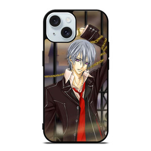 VAMPIRE KNIGHT ZERO KIRYUU ANIME iPhone 15 Case Cover VAMPIRE KNIGHT ZERO KIRYUU ANIME iPhone 15 Case Cover