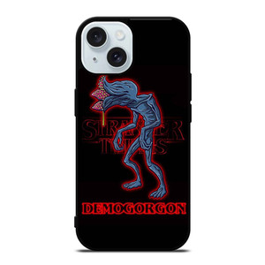 VECNA DEMOGORGON THE THING ACT iPhone 15 Case Cover VECNA DEMOGORGON THE THING ACT iPhone 15 Case Cover