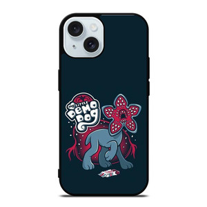 VECNA DEMOGORGON THE THING iPhone 15  Case Cover