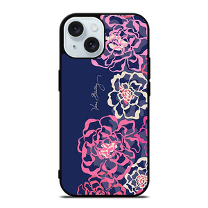 VERA BRADLEY FLORAL iPhone 15 Case Cover VERA BRADLEY FLORAL iPhone 15 Case Cover