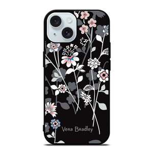 VERA BRADLEY HOLLAND BOUQUET iPhone 15  Case Cover VERA BRADLEY HOLLAND BOUQUET iPhone 15  Case Cover
