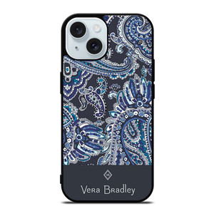 VERA BRADLEY PATTERN 2 iPhone 15  Case Cover
