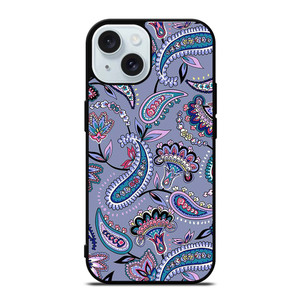 VERA BRADLEY PATTERN iPhone 15 Case Cover VERA BRADLEY PATTERN iPhone 15 Case Cover